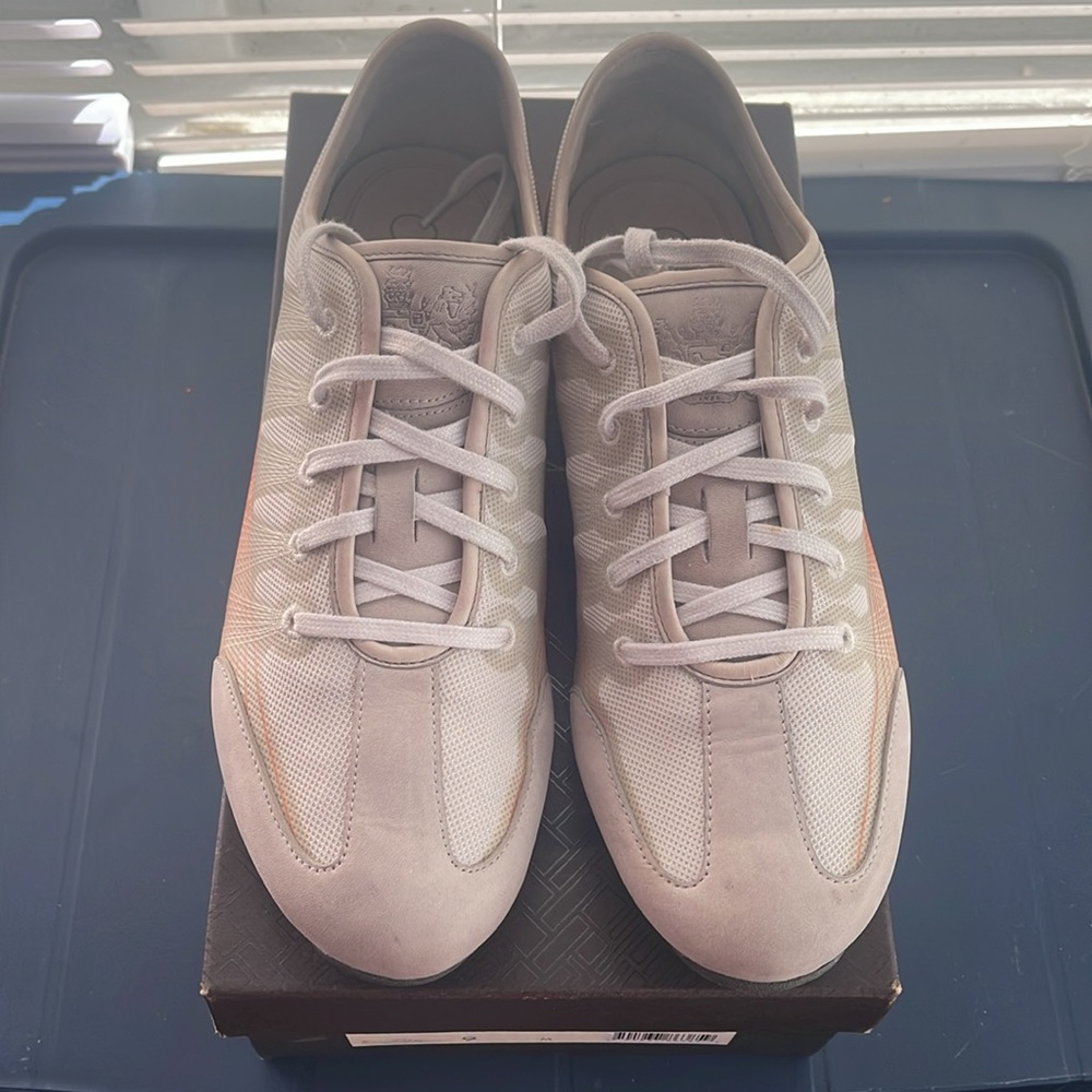 Cole Haan Zoom Flywire.ox FTHR/BRNT ORG C07820